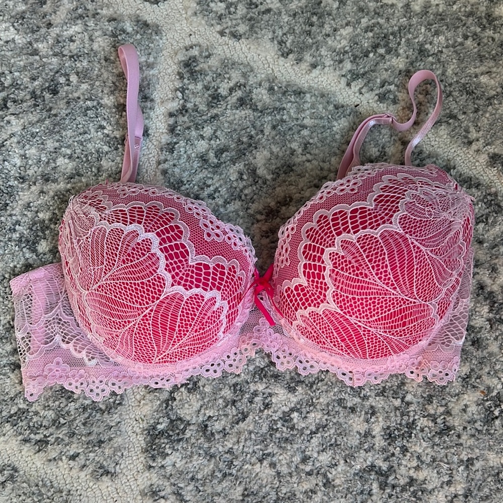 VIP Push Up Bra